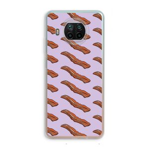 Bacon to my eggs #2: Xiaomi Mi 10T Lite 5G Transparant Hoesje