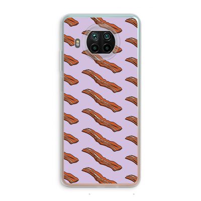 Bacon to my eggs #2: Xiaomi Mi 10T Lite 5G Transparant Hoesje