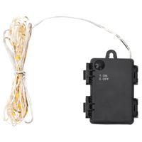 VidaXL Lichtslinger met 66 led&apos;s en ventilator 660 cm