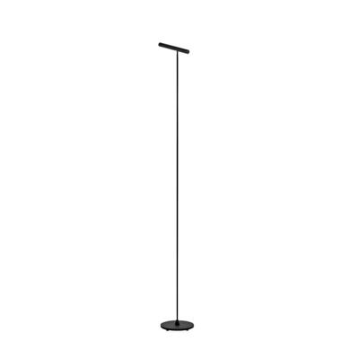 Paul Neuhaus Design vloerlampPure Tutua zwart - 405-18
