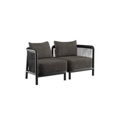 Kirra Lounge Sofa - 2 seater