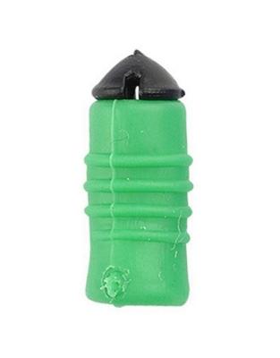 Cresta Cresta Softcap Hollow Connectors M Green