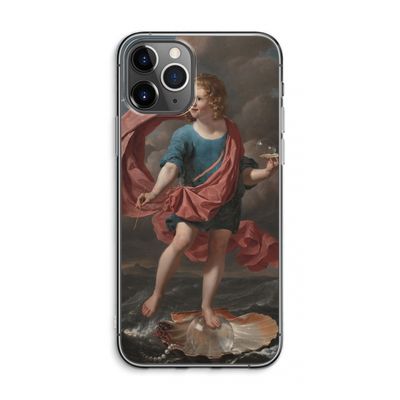 Soap Bubbles: iPhone 11 Pro Max Transparant Hoesje