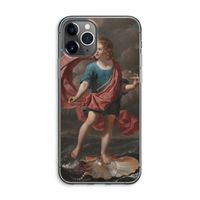 Soap Bubbles: iPhone 11 Pro Max Transparant Hoesje