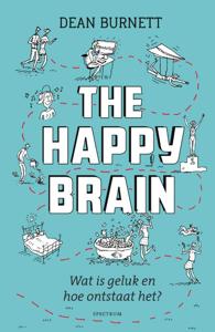 The happy brain (Paperback)