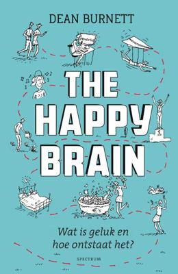 The happy brain (Paperback)