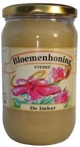 Bloemenhoning creme