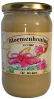 Bloemenhoning creme - thumbnail