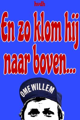 En zo klom hij naar boven... (Paperback)