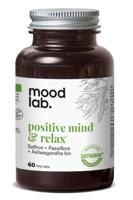 Mood Lab. Positive Mind & Relax 60Capsules