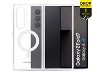 Mobilize Mobilize Magsafe Compatible Naked Protection Case for Samsung Galaxy Z Fold7 5G Clear