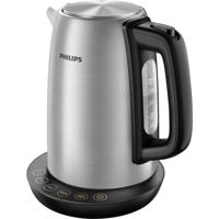 Philips Home HD9359/90 Avance Waterkoker RVS, Zwart