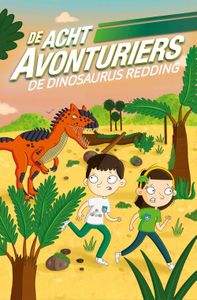 De dinosaurus redding - Sj King - ebook