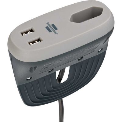 Estilo stekkerdoos voor bank met USB-oplaadfunctie Stekkerdoos