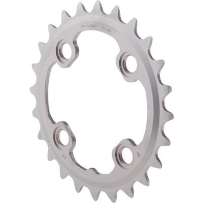 Shimano kettingblad xt/10v dubbel fcm-789 y1ml24000 24t