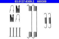 Toebehoren, remschoen 03013793092