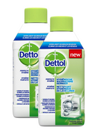 Dettol Hygiënische Wasmachine Reiniger Duo - thumbnail