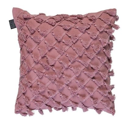 KAAT Amsterdam Kaat Amsterdam sierkussen Dondi Pink 45x45