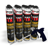 12x Rectavit Easy Fix Turbo NBS 750ml + Purspuit