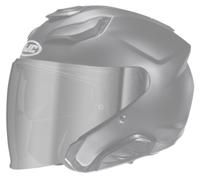 HJC Vizier HJ-43 Pinlock voorbereid, Vizieren en Pinlocks, RST zilver