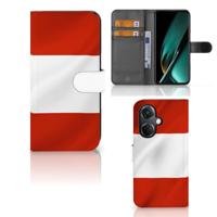 OnePlus Nord CE 3 | Bookstyle Case | Oostenrijk