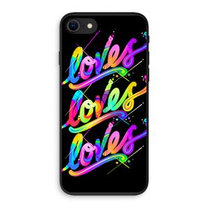 Loves: iPhone SE 2020 Biologisch afbreekbaar hoesje