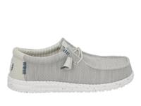 Hey Dude Wally stretch sox dawn blue Grijs maat 41