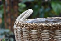 Plantenmand Kotaro 30x 40 cm - wit Plantenmand Kotaro 30x 40 cm - wit