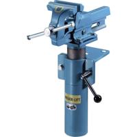 Brockhaus Heuer 104200 Hoogteversteller 4010898440013 Bekbreedte: 100 mm