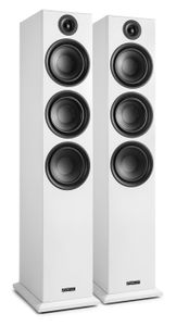 Fenton SHF80W hifi speakers 3x 6.5" - 500W - Wit
