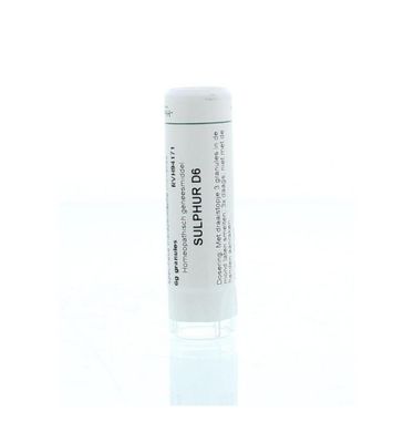 Sulphur D6
