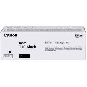 Canon T10 tonercartridge 1 stuk(s) Origineel Zwart