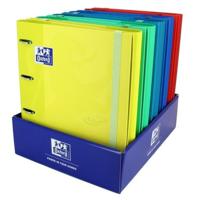 Ringmap Oxford Multicolour A4+ (10 Stuks)