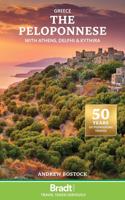Reisgids Greece: The Peloponnese - Griekenland: Peloponnesos | Bradt Travel Guides