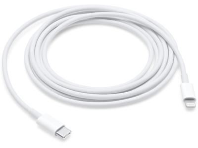 Apple MQGH2ZM/A Apple USB-C to Lightning Cable 2m. White