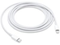Apple MQGH2ZM/A Apple USB-C to Lightning Cable 2m. White