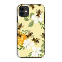 No flowers without bees: iPhone 11 Tough Case