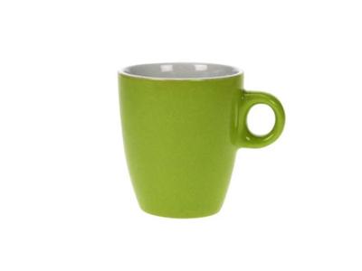 Cosy & Trendy Mokje vicky groen 19cl doos a 6 stuks Cosy & Trendy Mokje vicky groen 19cl doos a 6 stuks