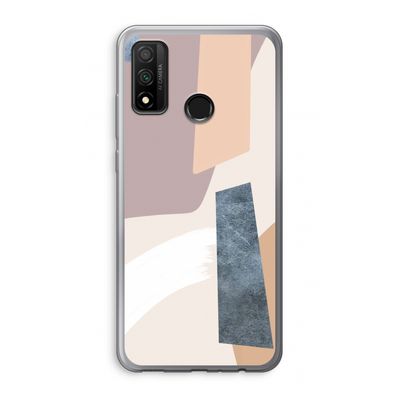 Luca: Huawei P Smart (2020) Transparant Hoesje