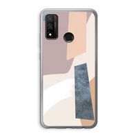 Luca: Huawei P Smart (2020) Transparant Hoesje