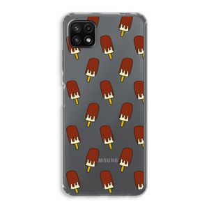 Yummy: Samsung Galaxy A22 5G Transparant Hoesje