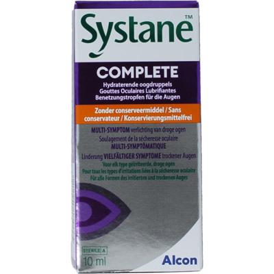 Systane Oogdruppels complete Systane Oogdruppels complete