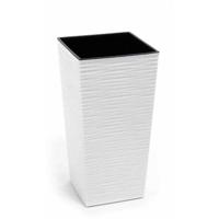 Siena Garden 590_05 Plantcontainer Kunststof Wit