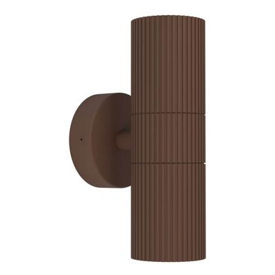Eglo OpbouwspotTomelloso up & down roestbruin - 902041