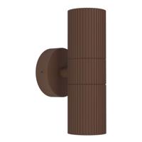 Eglo OpbouwspotTomelloso up & down roestbruin - 902041