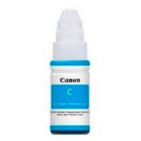 Canon 1604C001 GI-590C Navulinkt Origineel Canon Cyaan 70 ml - thumbnail