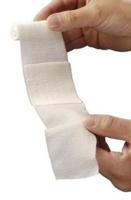 Heka Snelverband nr. 3 10 x 12cm steriel gerold 1 Stuks