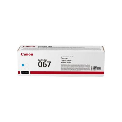 Toner Canon 067 Cyaan