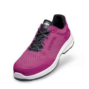 uvex 1 sport 6597241 Veiligheidsschoenen ESD S1P Schoenmaat (EU): 41 Magenta 1 paar