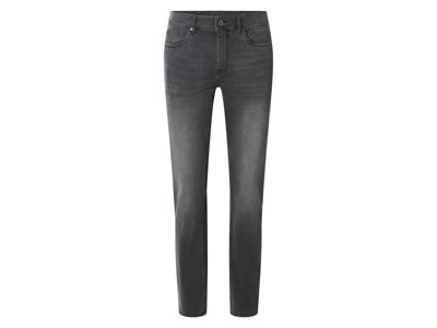 Esmara Men Heren jeans - Slim fit (Grijs, 52 (36/30)) Esmara Men Heren jeans - Slim fit (Grijs, 52 (36/30))